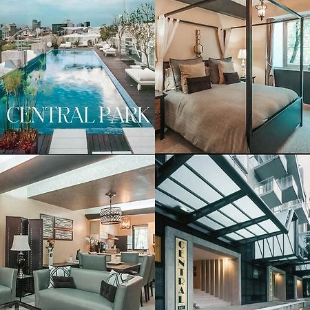 Central Park Condesa Meksika Dış mekan fotoğraf