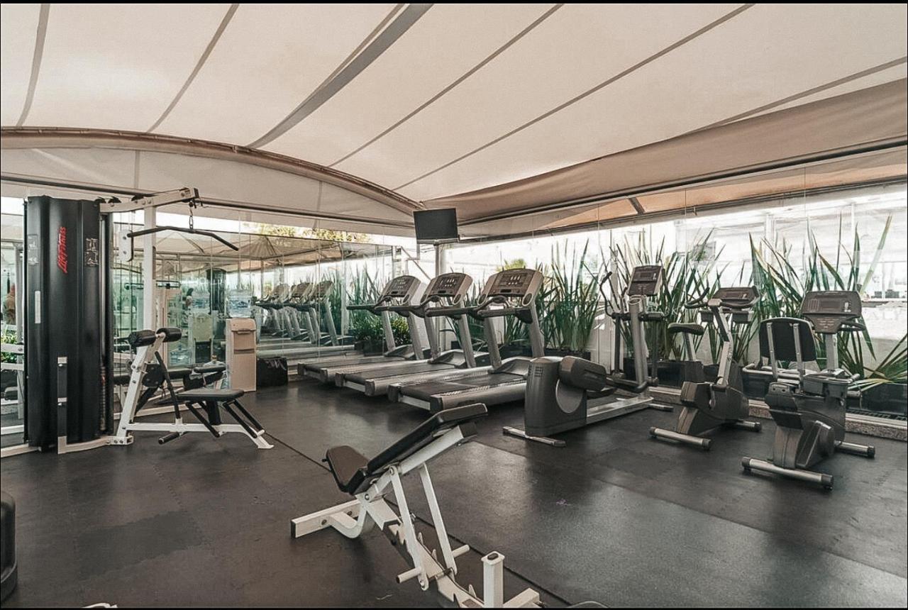 Central Park Condesa Meksika Dış mekan fotoğraf