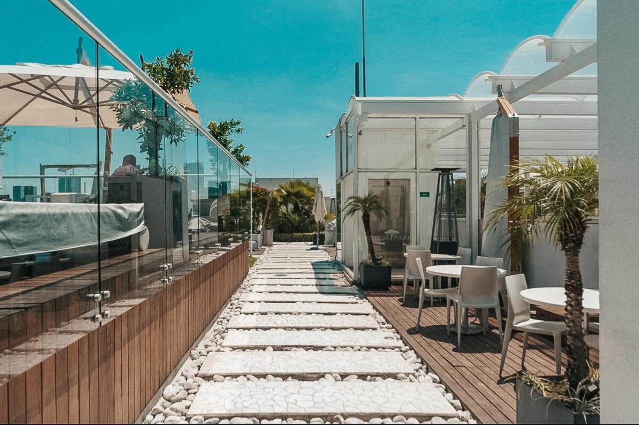Central Park Condesa Meksika Dış mekan fotoğraf