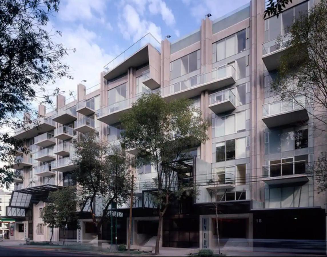 Central Park Condesa Meksika Dış mekan fotoğraf