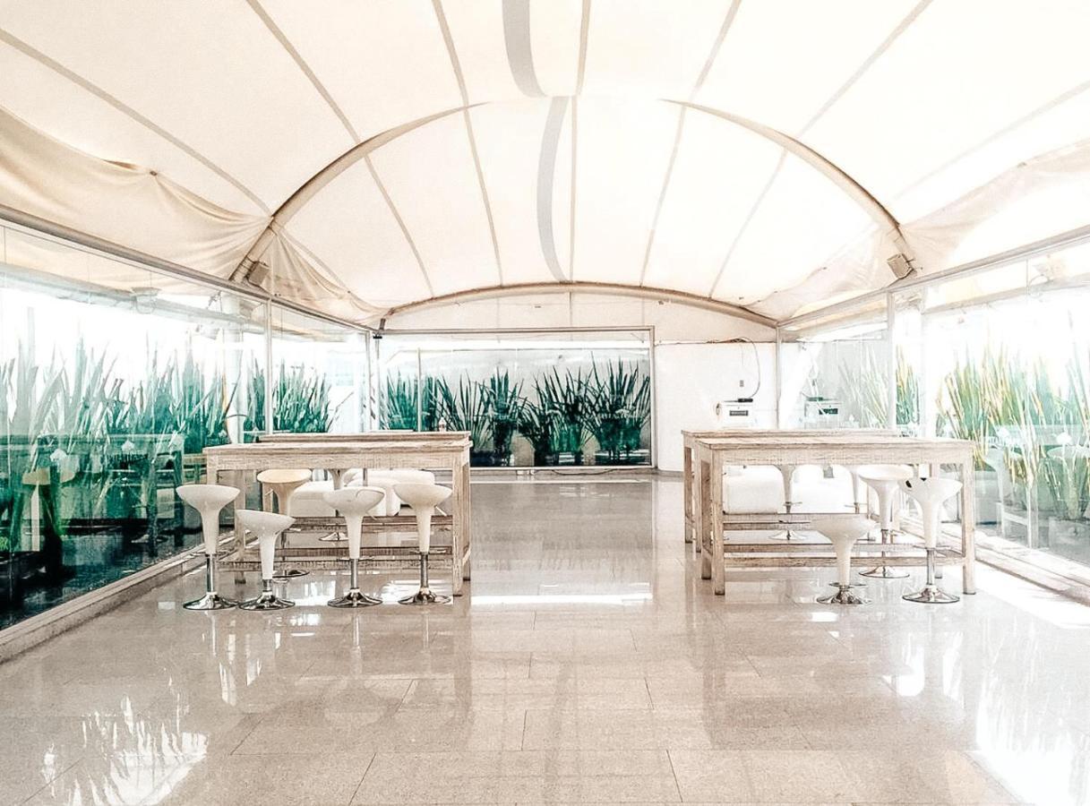 Central Park Condesa Meksika Dış mekan fotoğraf