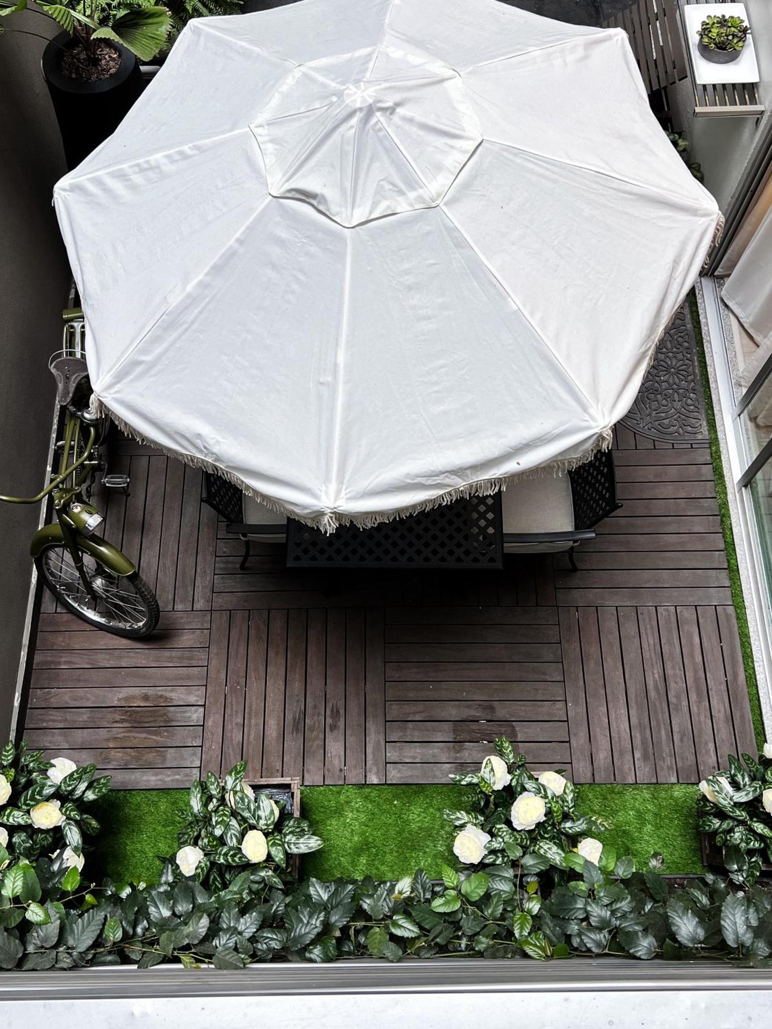 Central Park Condesa Meksika Dış mekan fotoğraf