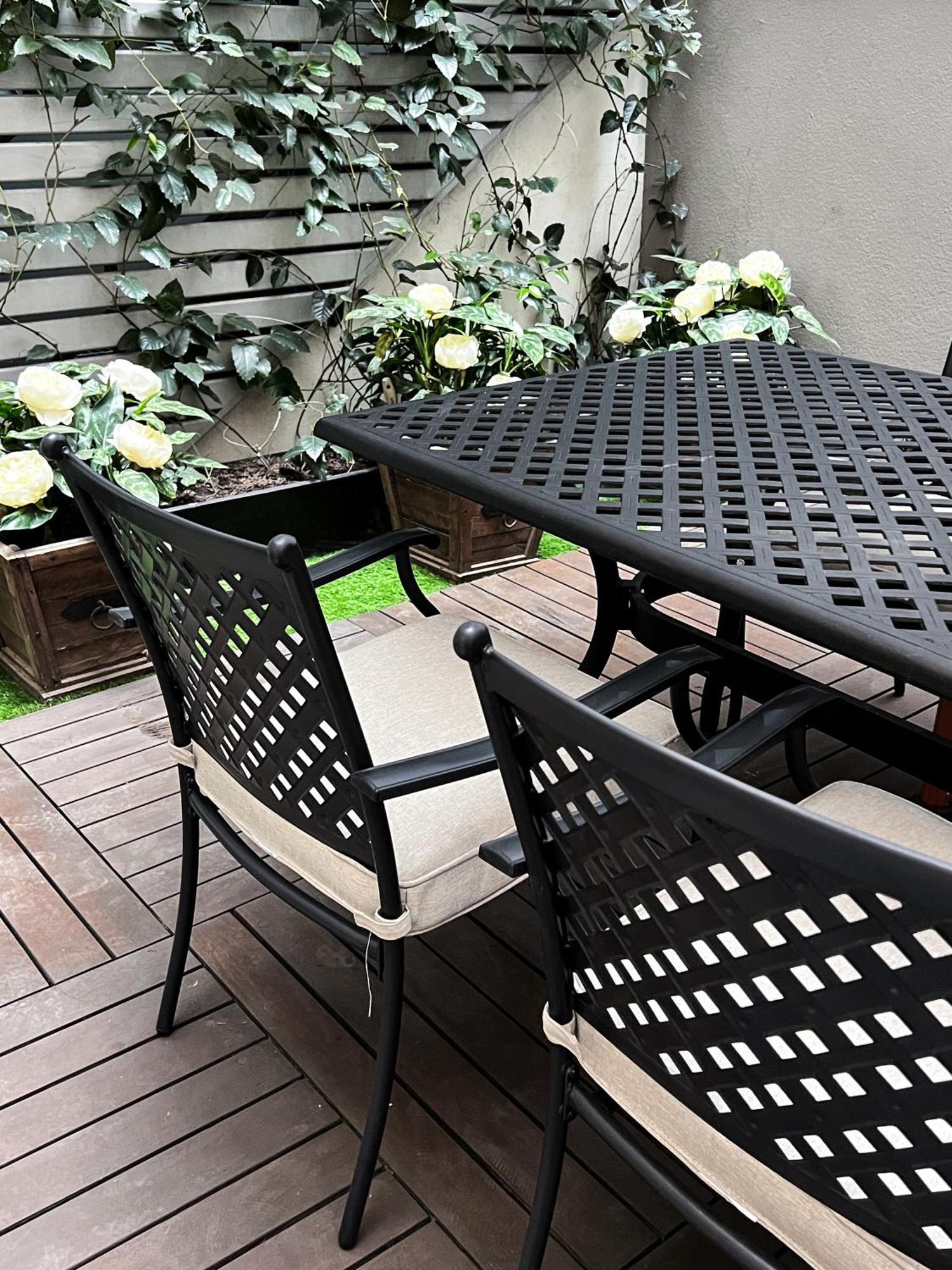 Central Park Condesa Meksika Dış mekan fotoğraf