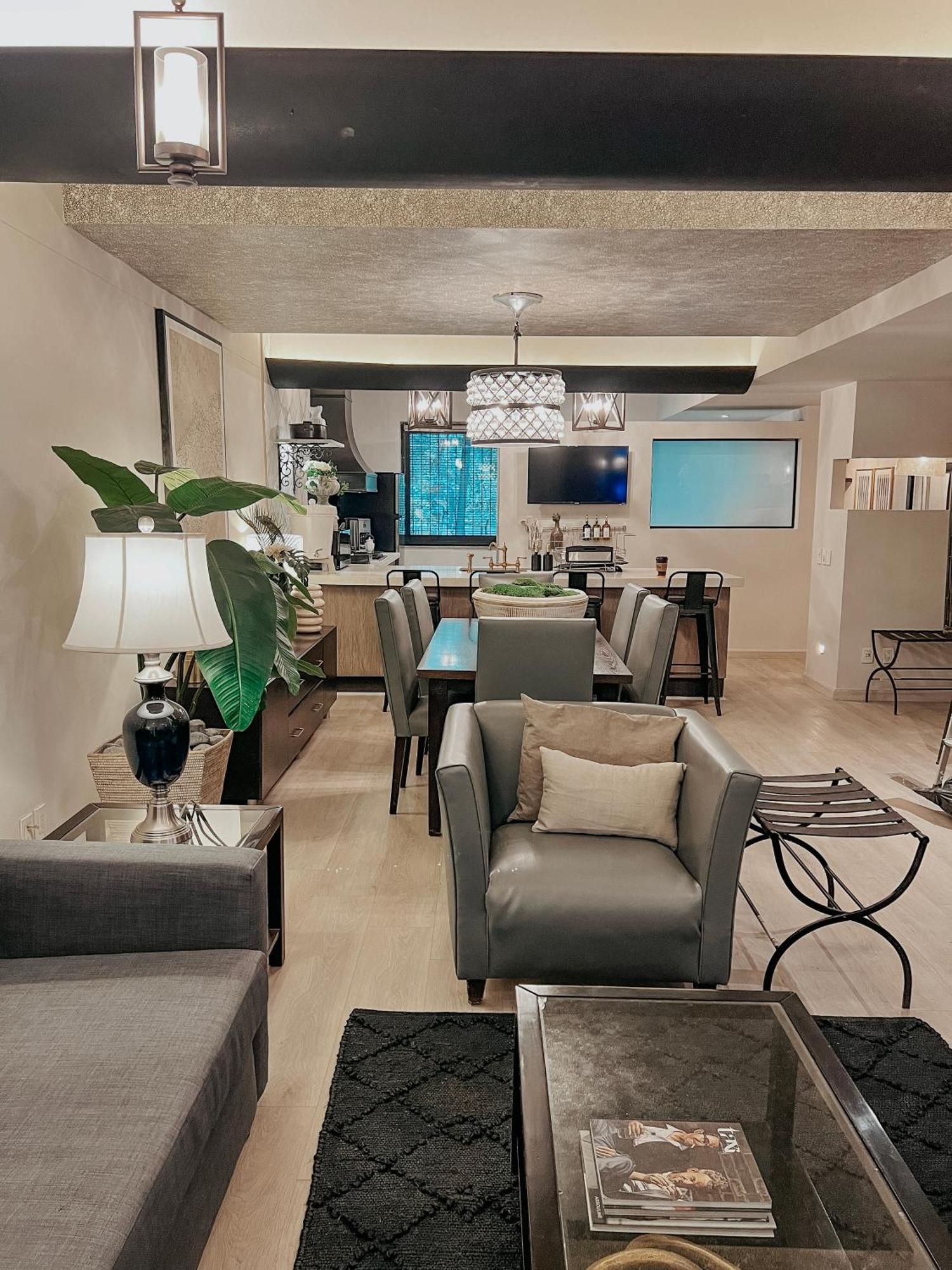 Central Park Condesa Meksika Dış mekan fotoğraf
