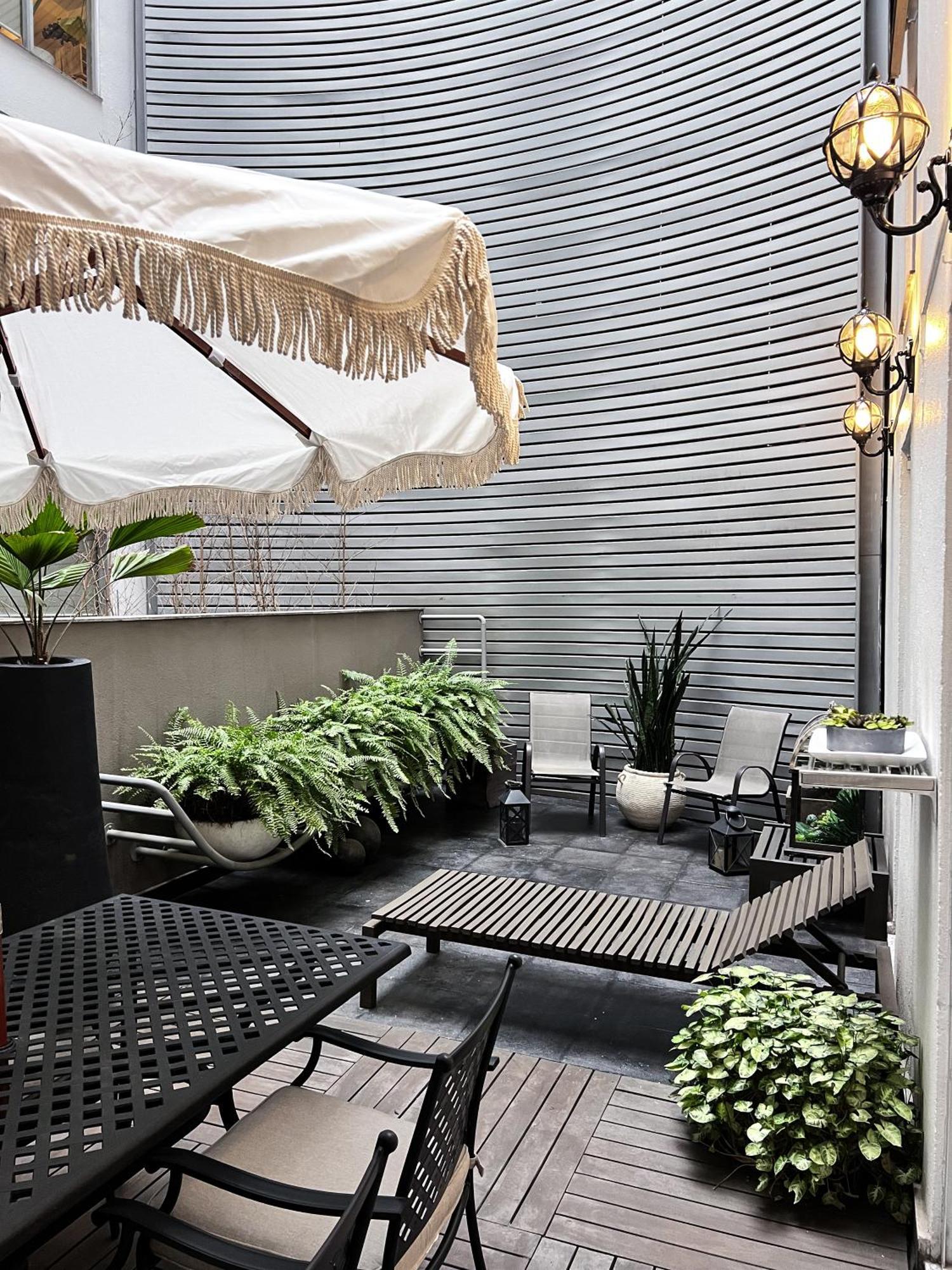 Central Park Condesa Meksika Dış mekan fotoğraf